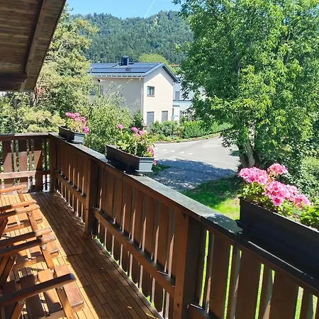 Apartmán Haus Martha Hörbranz
