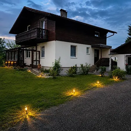 Apartmán Haus Martha