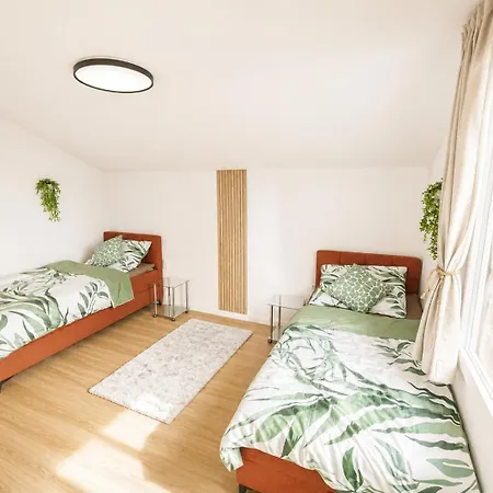 Haus Martha Apartmán *