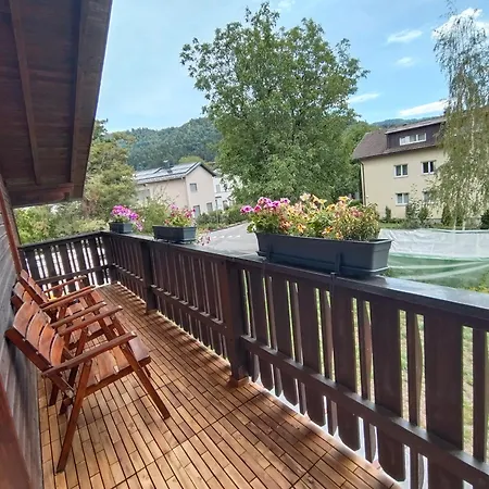 Haus Martha Apartmán