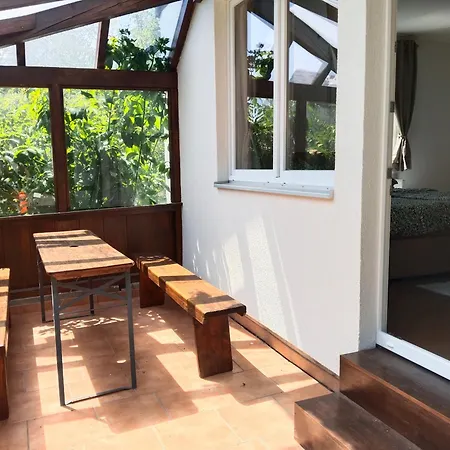 Haus Martha Apartmán